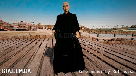 Лорд Волан-де-Морт